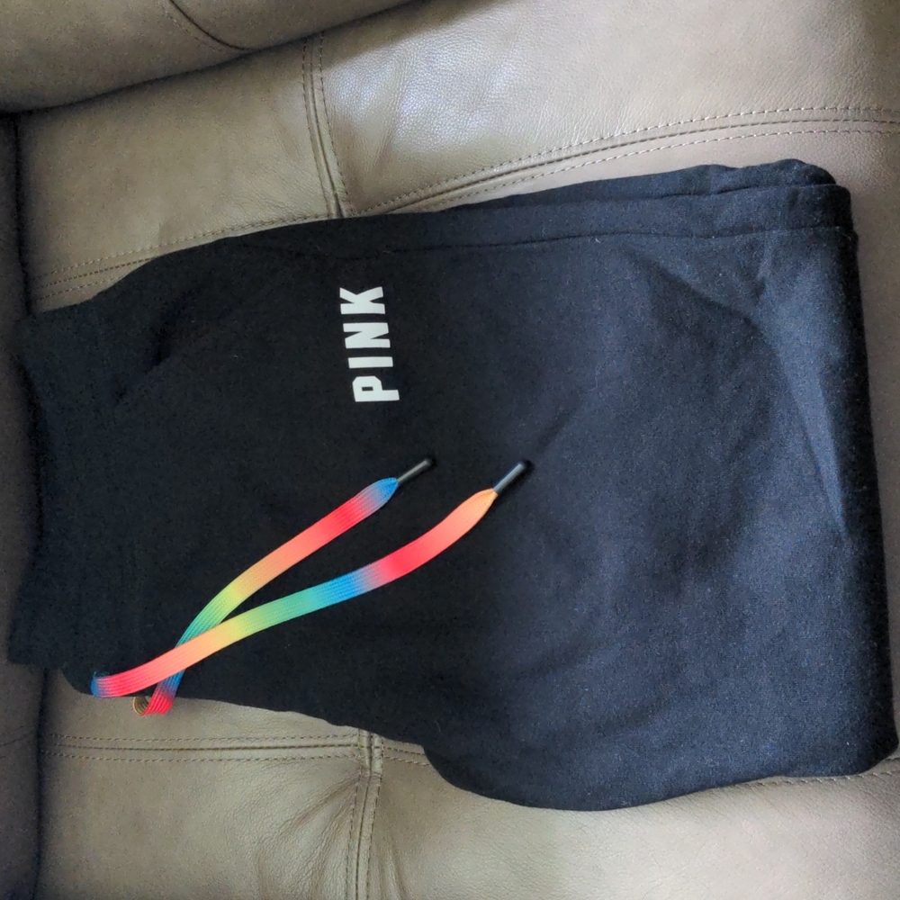 PINK Beautiful brand new joggers, never worn.